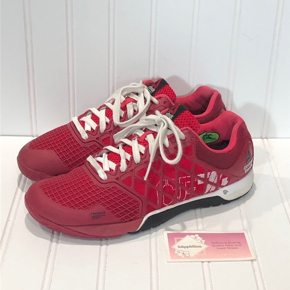 reebok crossfit running shoes